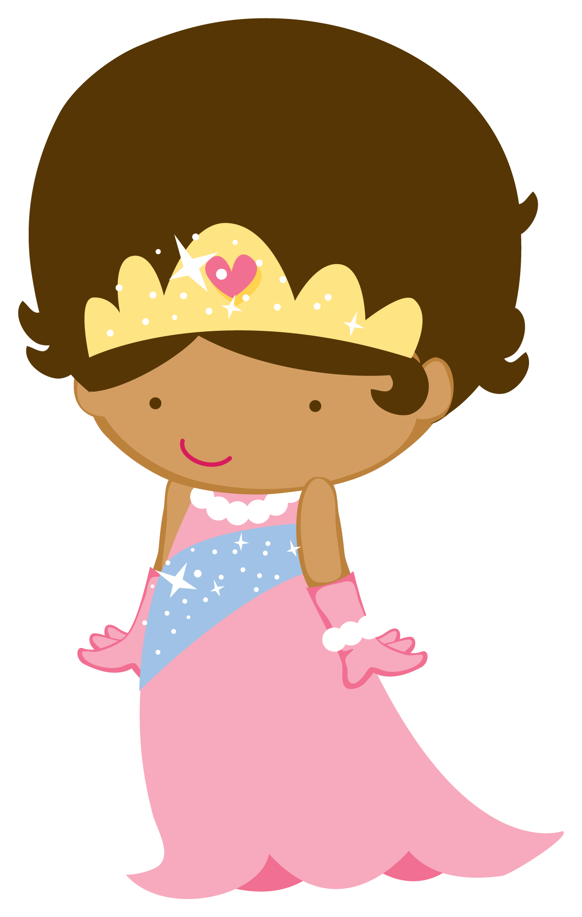 Zwd Fairitale Princess - Princess And The Frog Invitations (1197x1885)