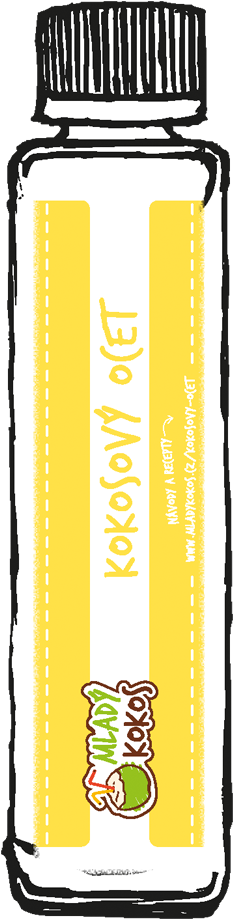 Coconut Vinegar Delicious Taste - Vinegar (1000x1000)