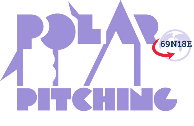 Polar Bear Pitching Logo - Loudspeaker (651x422)