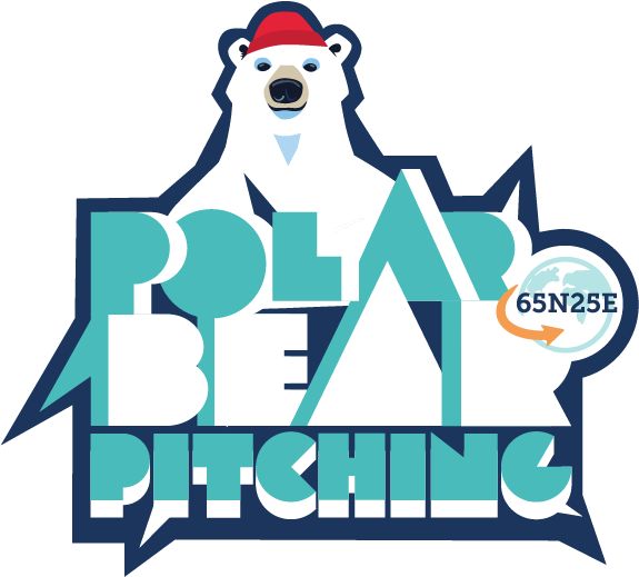 Polar Bear Pitching - Polar Bear Pitching (1000x1000)