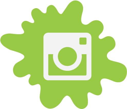 Follow Our Adventures - Blue (591x591)