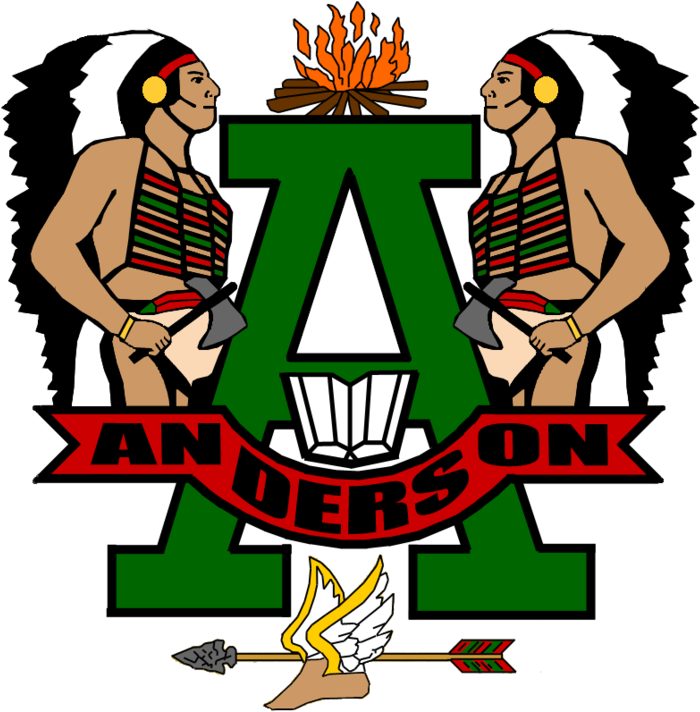 View Symbol - Anderson High School (894x894)
