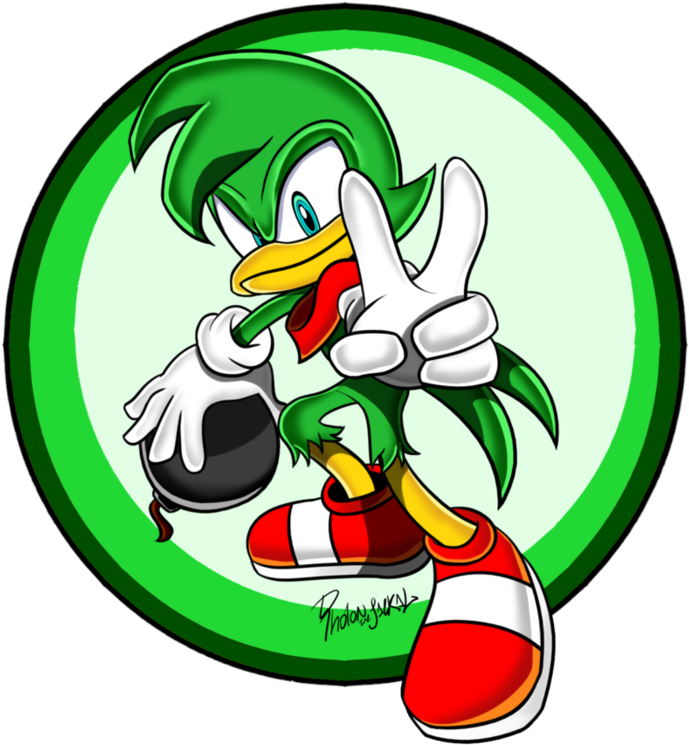 Bean The Dynamite By Thedarkshadow1990 - Png Bean The Dynamite (894x894)