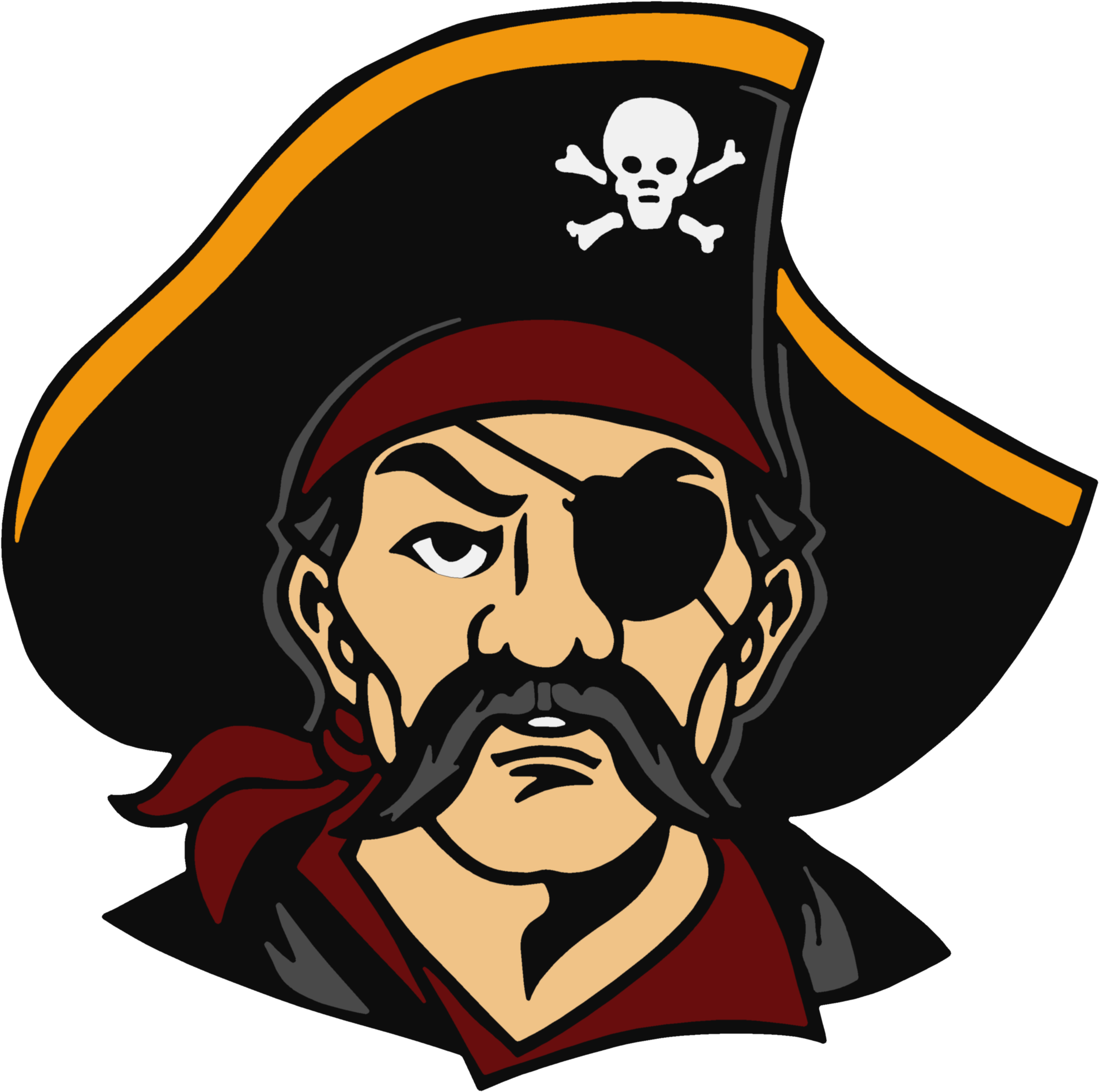 Baumholder Ms/hs - Pirates Mnemonic Atrial Fibrillation (3140x3130)