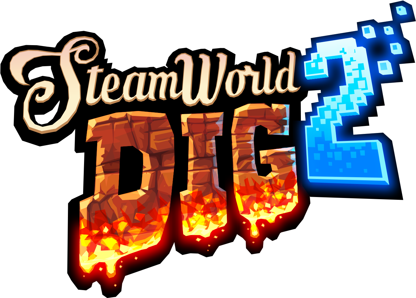 Steamworld Dig 2 3ds (1500x1000)