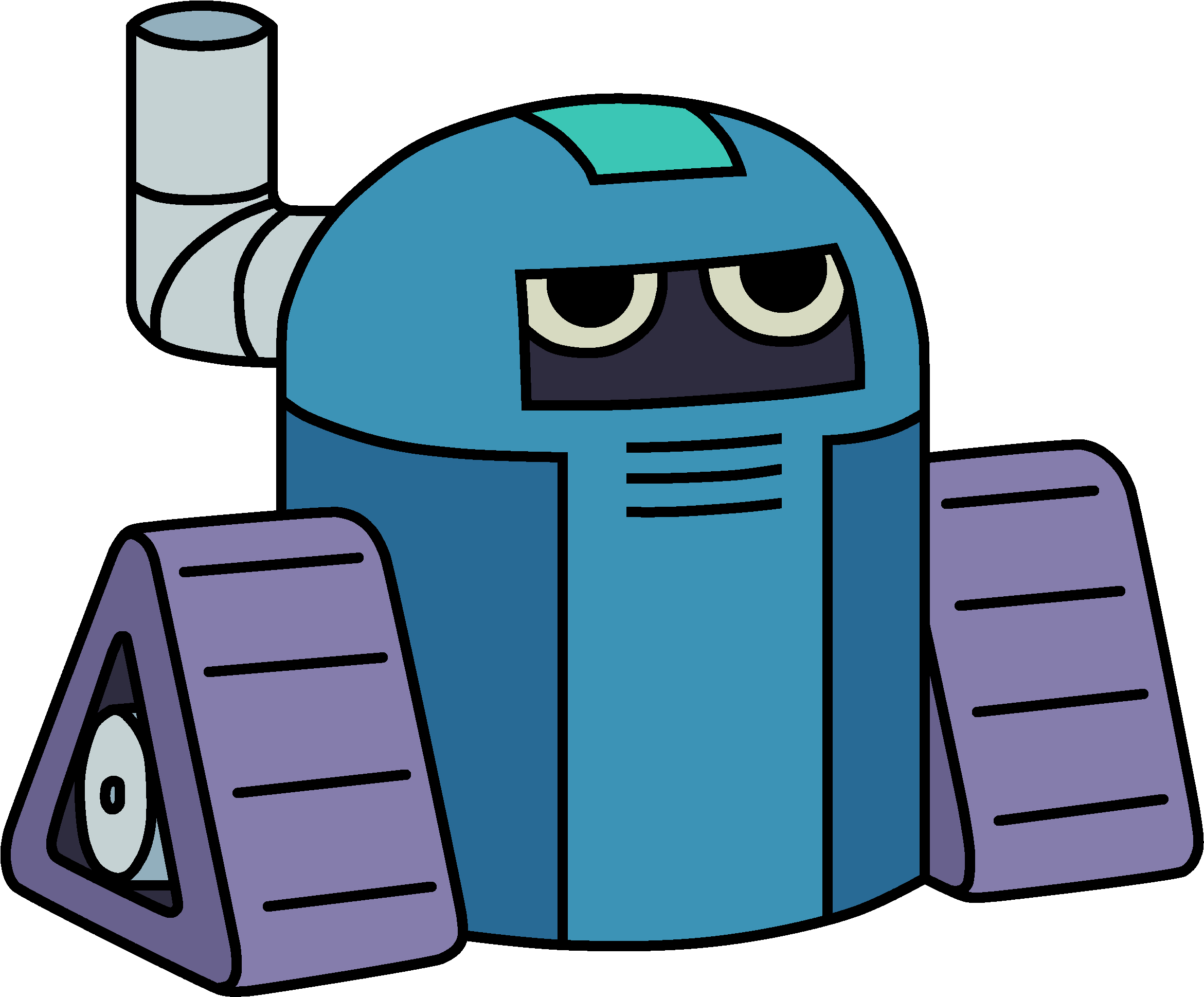 Jethro Boxman - Ok Ko Let's Be Heroes Jethro (2442x2022)