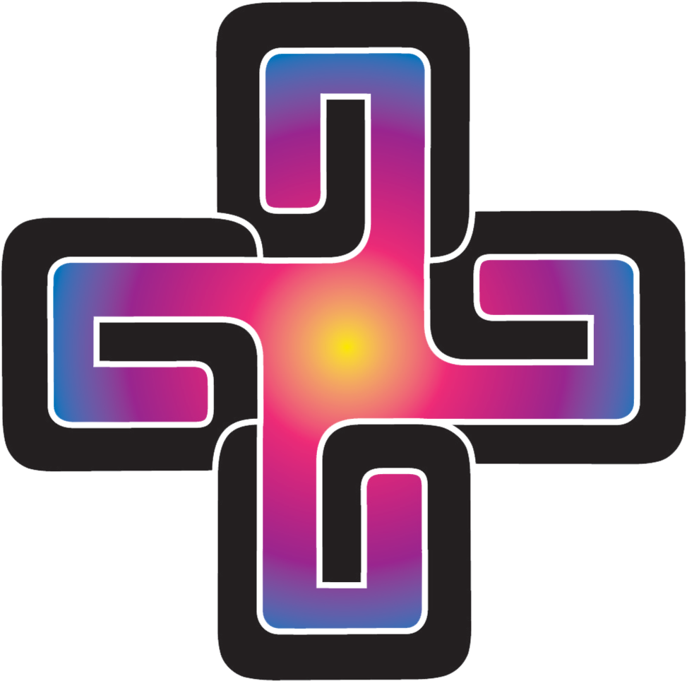 Four G's Of Ministry Logo - Upstate New York Synod (1000x991)