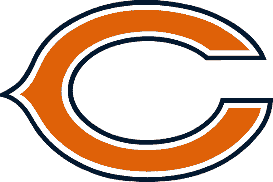 Record Of Guiding His Previous Teams The Panthers And - Chicago Bears Logo (545x363)