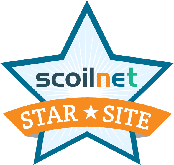 Scoilnet's Star Site Award - Deep Breathing For Teens (590x561)