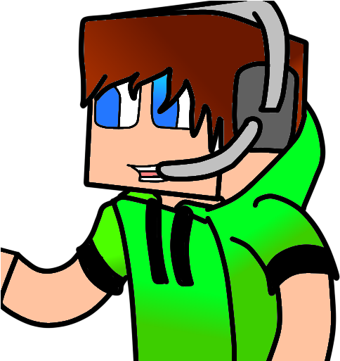 First Avatar - Minecraft Cartoon (512x512)