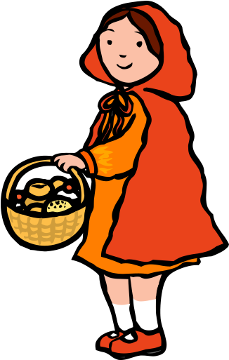 Little Red Riding Hood - Little Red Riding Hood (512x512)