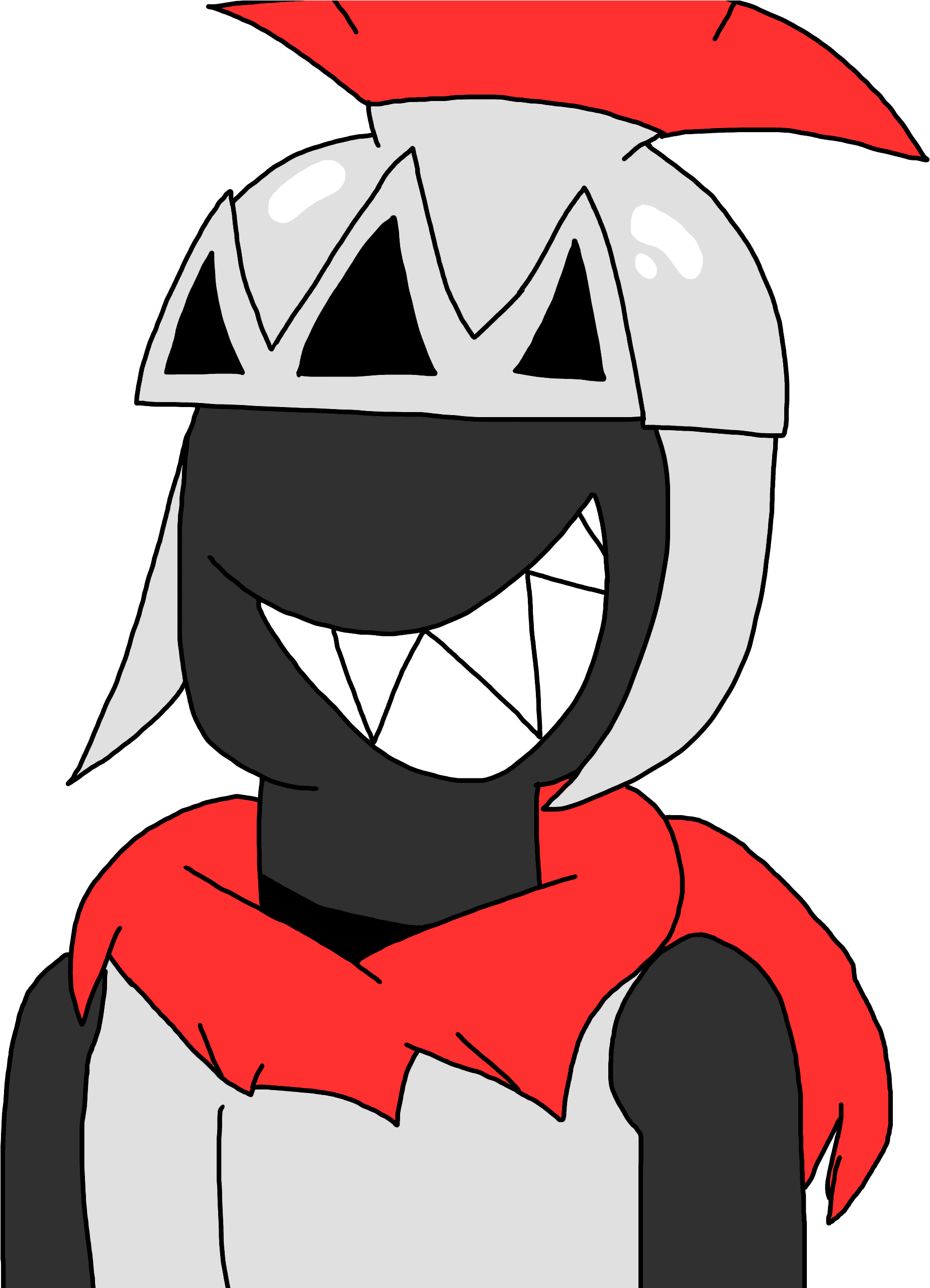 Crazydynamite 3 0 Wildspartanz By Crazydynamite - Wildspartanz Fanart (2725x2562)