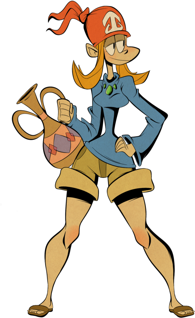 Treasure Hunter Marine By Redblooper - Treasure Hunter Character Design (900x1465)