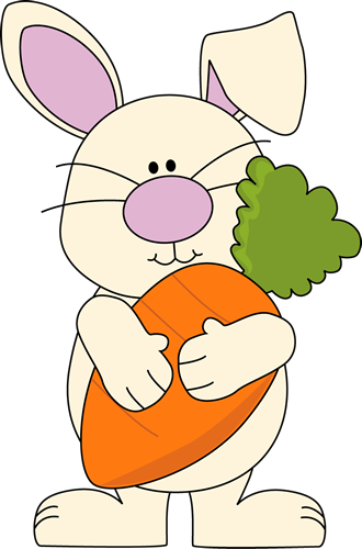Rabbit Clip Art And Illustration Rabbit Clipart Vector - Riddles And Tongue Twisters (330x500)