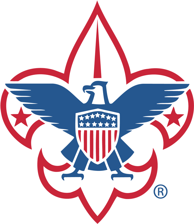 Bsa Fleurdelis 4k - Boy Scouts Of America (677x766)