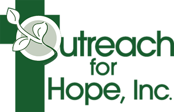 Outreach For Hope - Outreach For Hope (600x386)