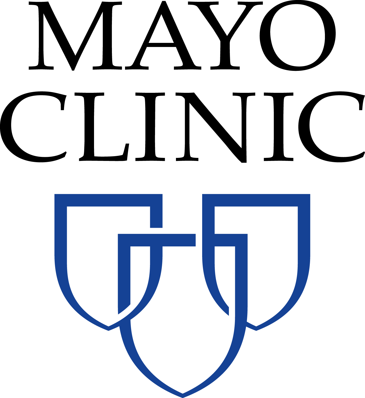 Mayo Clinic Logo [mayoclinic - Mayo Clinic Logo Png (1448x1578)