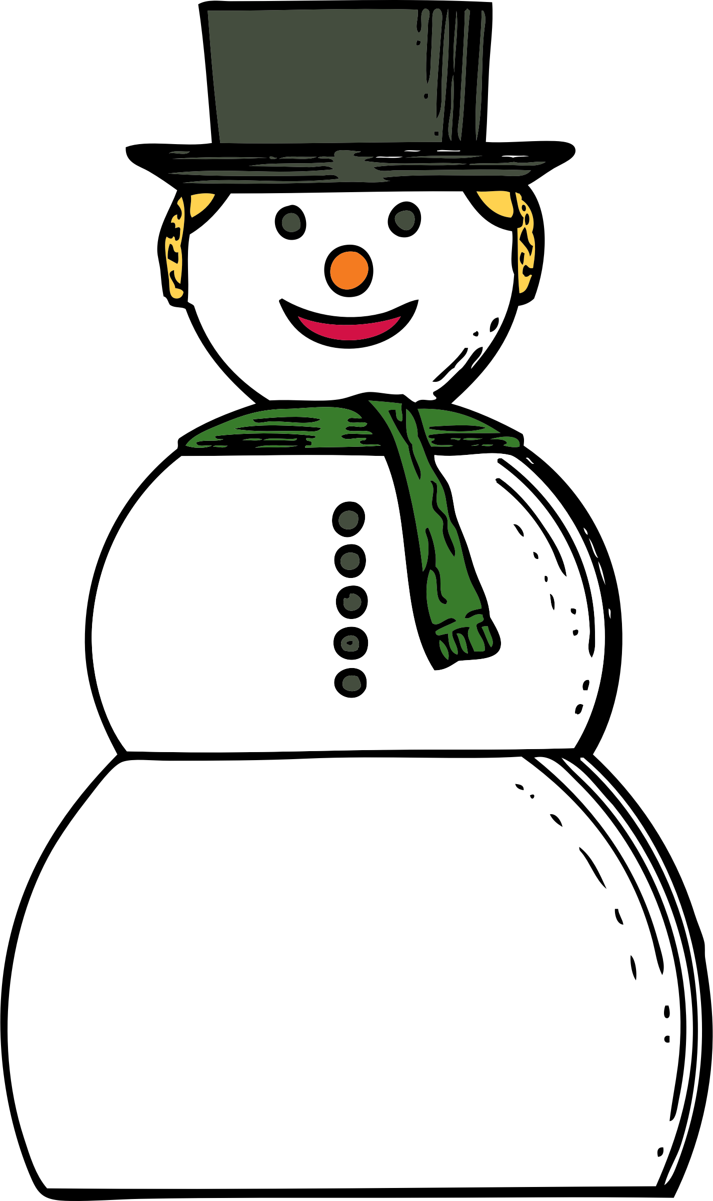 Snow Woman - Snow Woman (1426x2400)