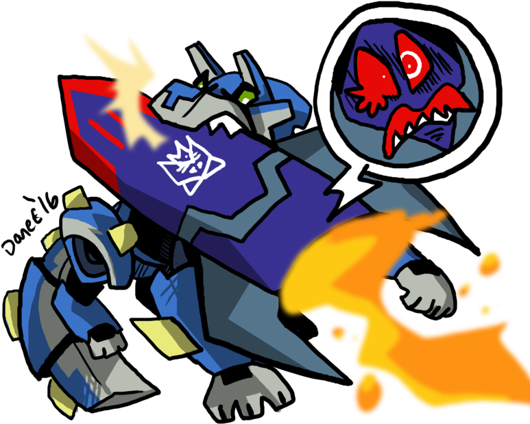 Rid Sawback Vs - Transformer Robots In Disguise Concept Art (800x640)