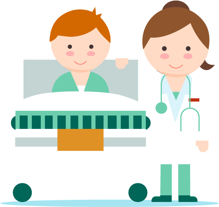 Patient Clinic Medicine - Patient Child Png (800x800)