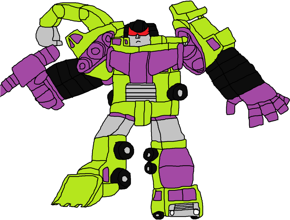 Transformers G1 Devastator By Darktidalwave On Deviantart Devastator (1024x856) Png Clipart