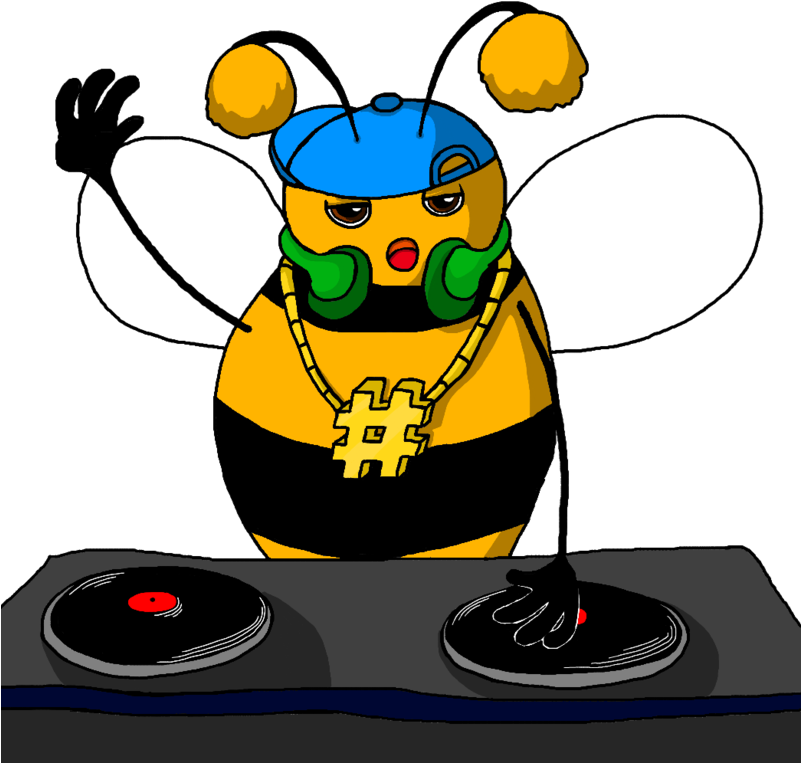Dj Bumblebee - Hearthis - At - Dj Bumble Bee (800x800)