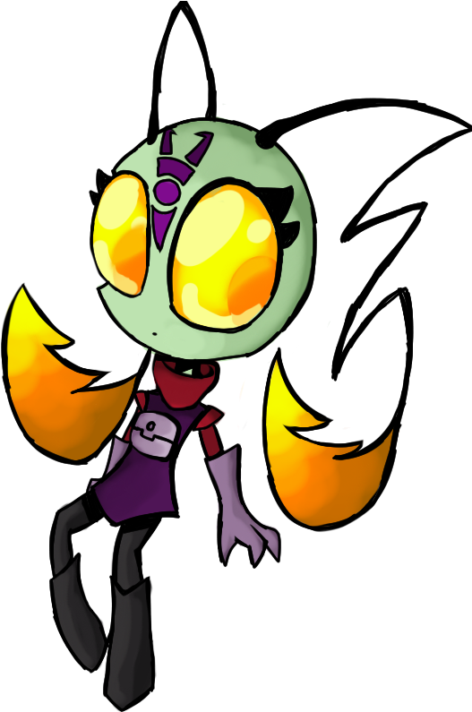 Zapp Redesign [ Testing Techniques ] By Carritrap - Cartoon (548x800)