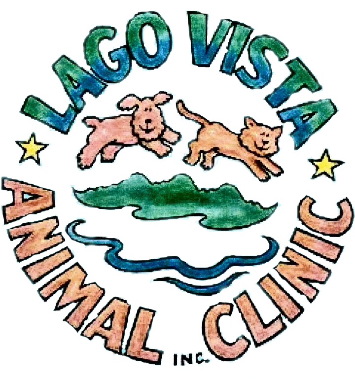 Lago Vista Animal Clinic Logo - Lago Vista (752x768)