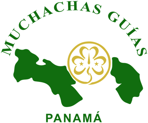 Panama Logo - World Association Of Girl Guides And Girl Scouts (500x423)