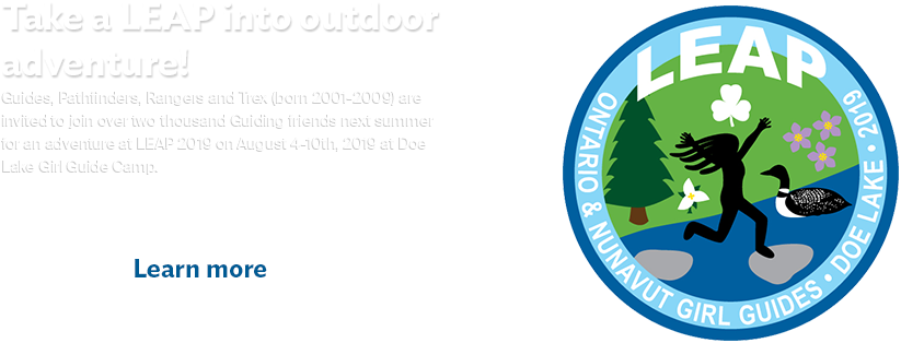 Girl Guides Registration Is Now Open - Graphic Design (940x390)