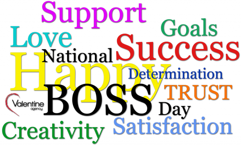 Boss Day Quotes 2017 14 Sayings For The National Day - National Boss Day 2017 (768x465)