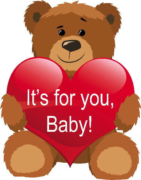 Cute Valentine Cartoon Bears - Love Teddy Bear Quotes (800x577)