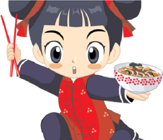 Japanese Clipart Japanese Ninja - Cute Transparent Cartoon Characters (640x480)