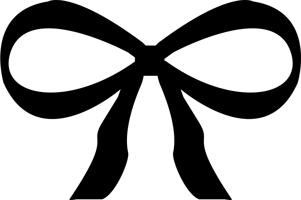 Bow Comments - 蝴蝶結 Icon (981x654)