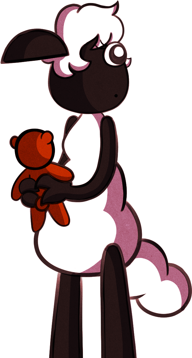 Shaun's Mother By Puccafangirl Shaun's Mother By Puccafangirl - Cartoon (772x1211)