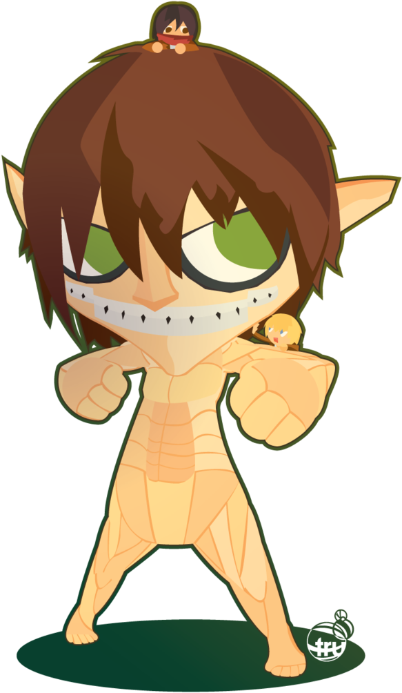 Vector Sketch - Cartoon (600x1017)