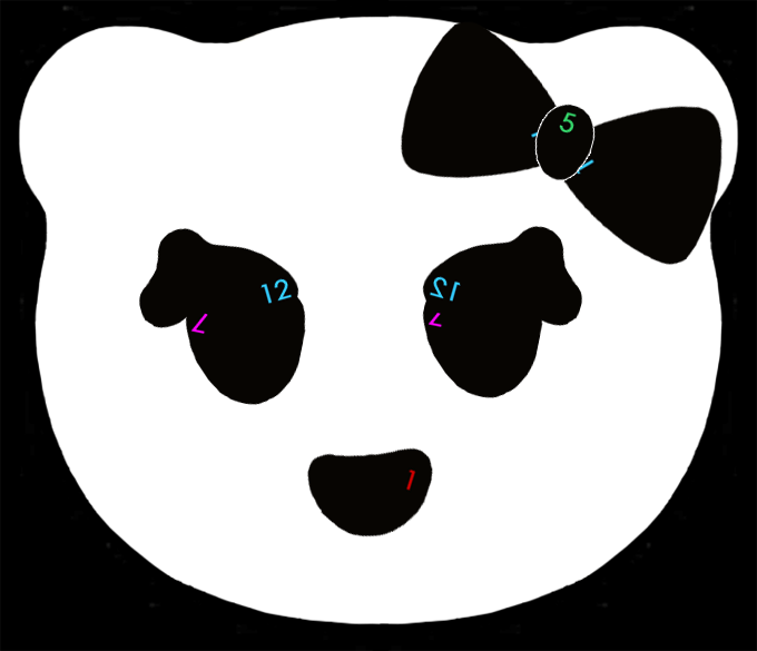 Picture - Girl (680x585)