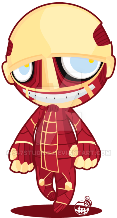 Vector Sketch - Cartoon (400x743)