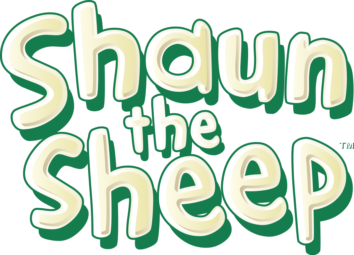 320 × 230 Pixels - Shaun The Sheep Title (1200x864)