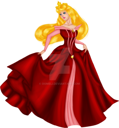 Sleeping Beauty Red Png Png Images - Portable Network Graphics (400x431)