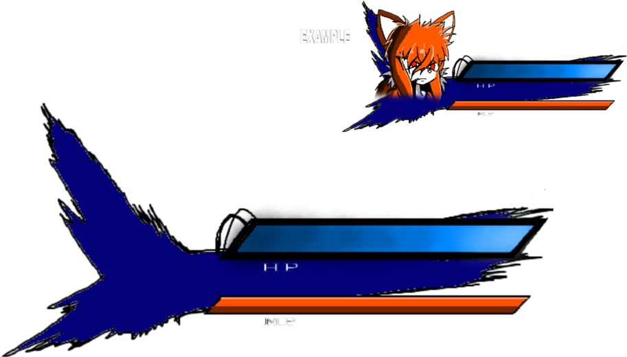 Attack On Titan Hud Base By Aaronkasarion - Illustration (1024x576)