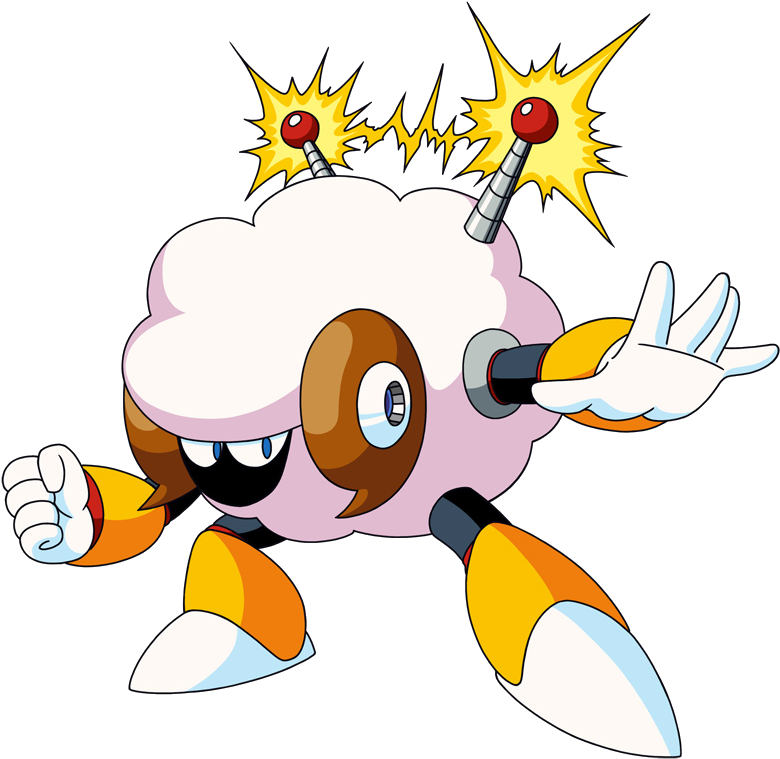 Sheepman - Megaman Worst Robot Masters (821x788)