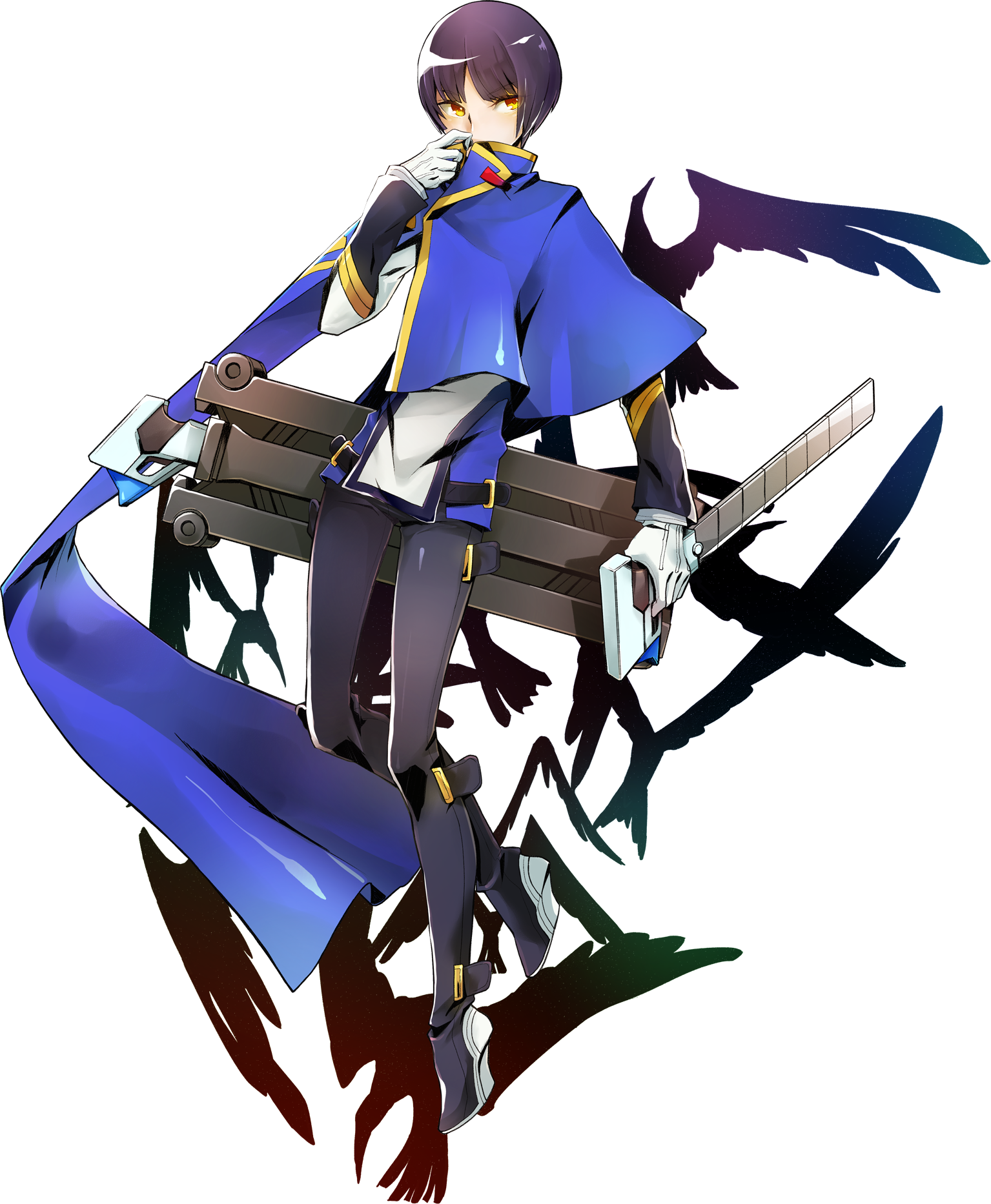 Blazblue Central Fiction Hibiki (1535x1866)