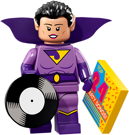 The Lego® Batman Movie Series 2 - Lego Batman Series 2 Minifigures (800x600)