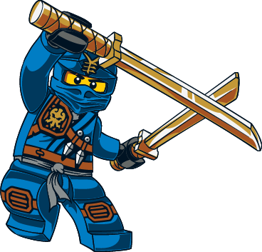 Lego Ninjago Clip Art Free Download - Lego Ninjago Ninja Code (368x353)