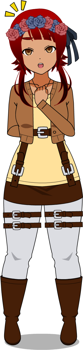 Wings Of Freedom - Aot Outfit (517x1480)