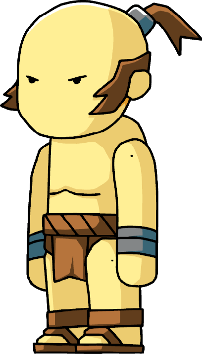 Titan - Titan Scribblenauts (408x714)