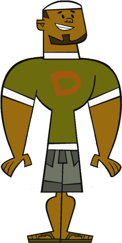 Image - Total Drama Island Dj (511x810)