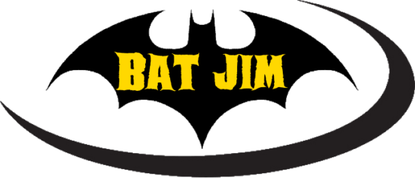 The Adventures Of Bat Jim - Emblem (600x257)