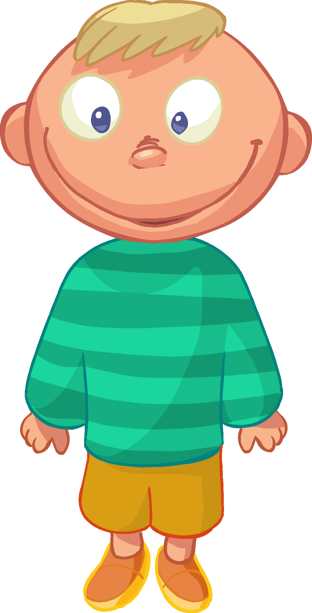 Active, Adolescent, Babies, Baby, Balancing, Ball, - Cartoon (1057x2077)